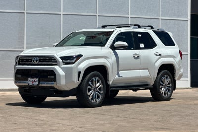 2026 Toyota 4Runner Limited