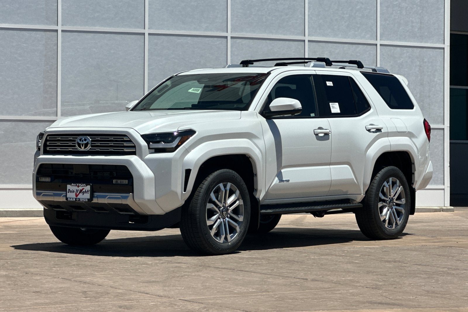 2026 Toyota 4Runner Limited