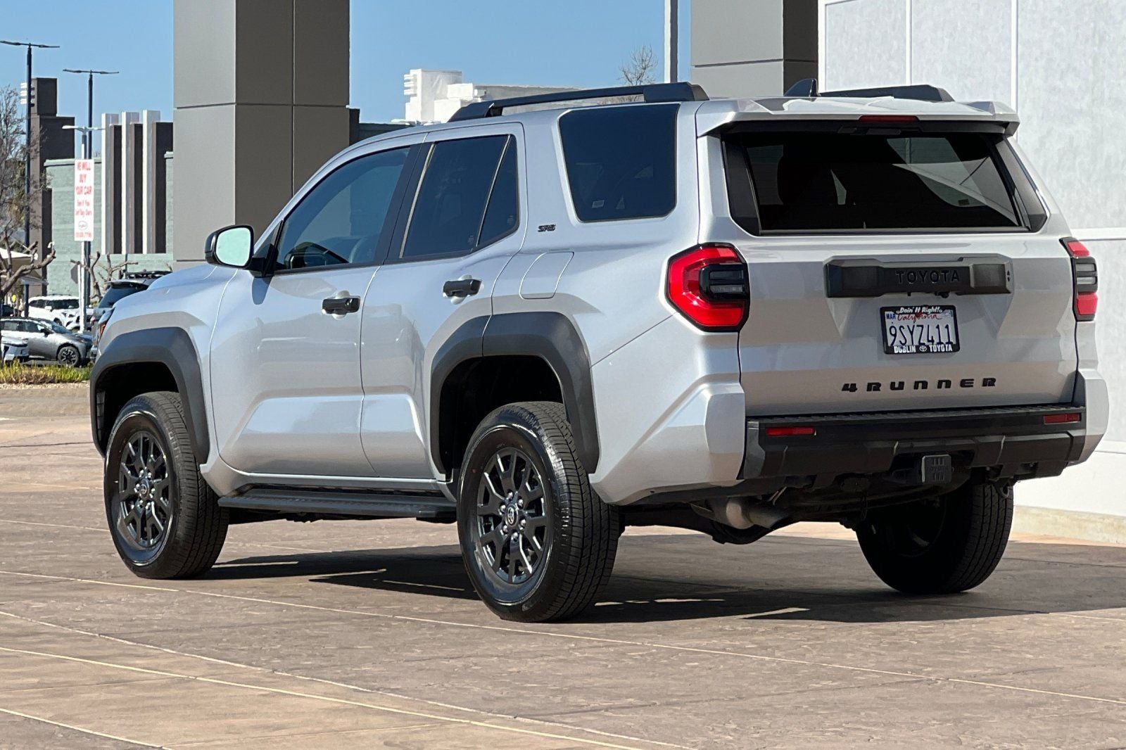 2025 Toyota 4Runner SR5