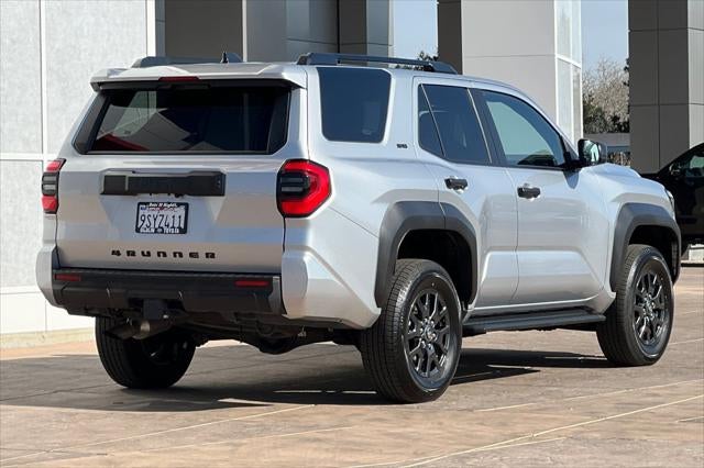 2025 Toyota 4Runner SR5