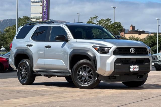 2025 Toyota 4Runner SR5