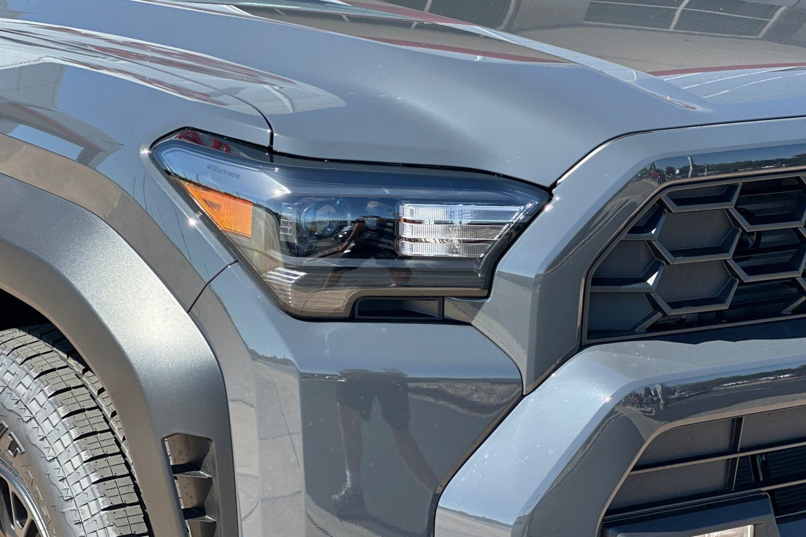 2026 Toyota 4Runner TRD Off-Road Premium