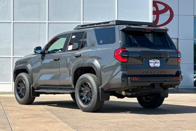 2026 Toyota 4Runner TRD Off-Road Premium