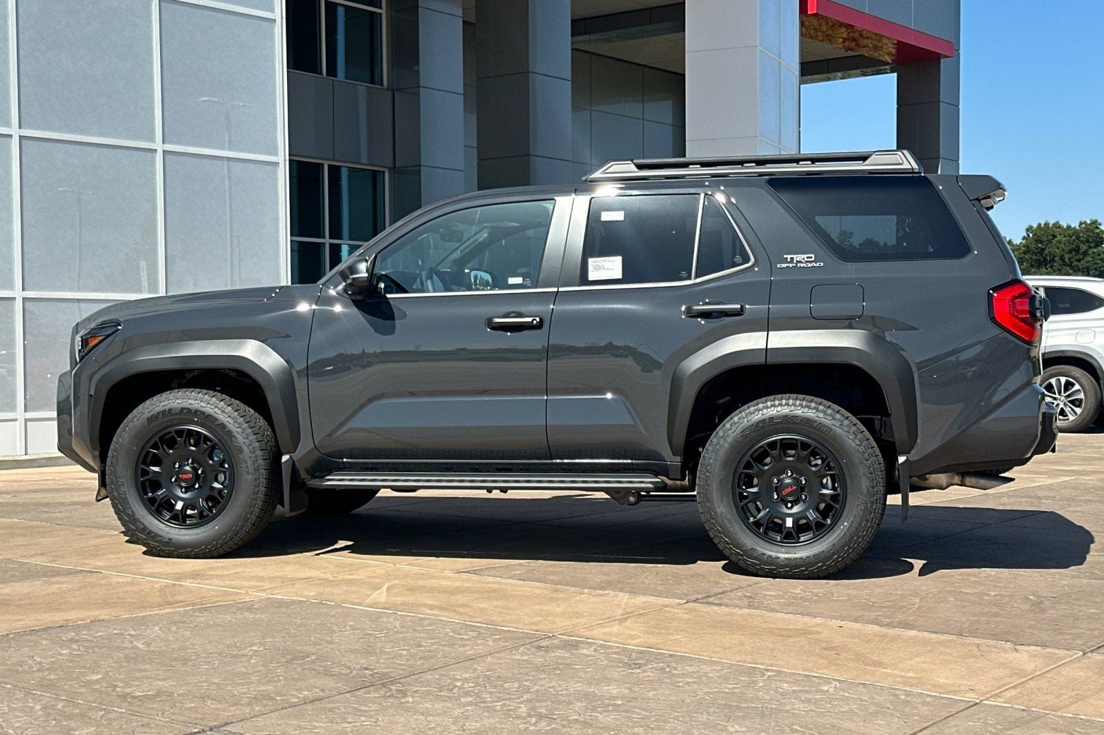 2026 Toyota 4Runner TRD Off-Road Premium