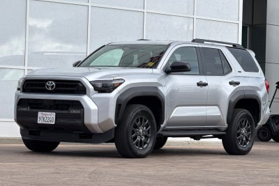 2025 Toyota 4Runner SR5