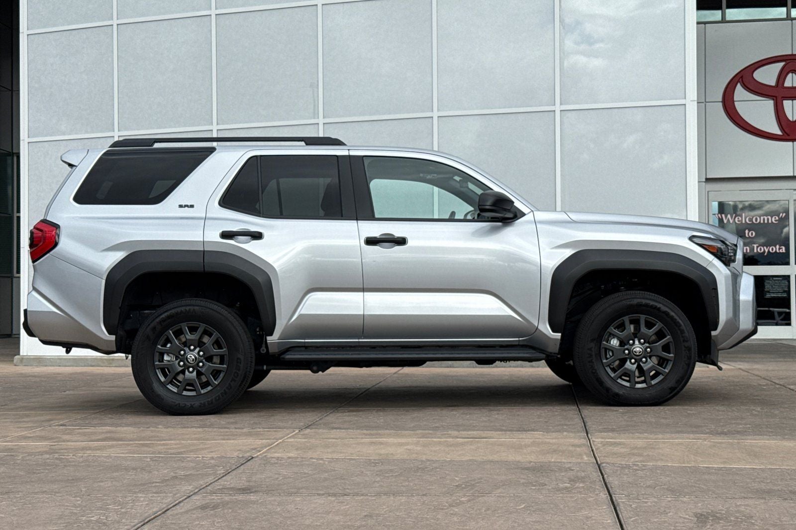 2025 Toyota 4Runner SR5