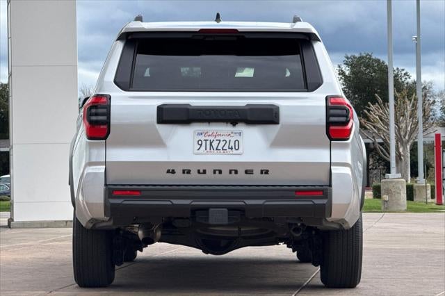 2025 Toyota 4Runner SR5