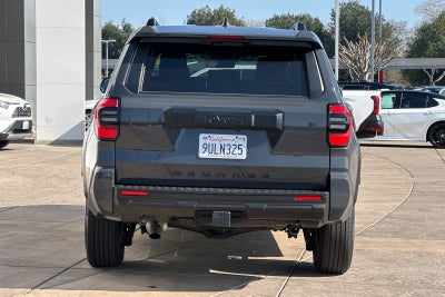 2025 Toyota 4Runner SR5