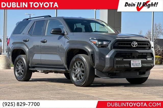 2025 Toyota 4Runner SR5