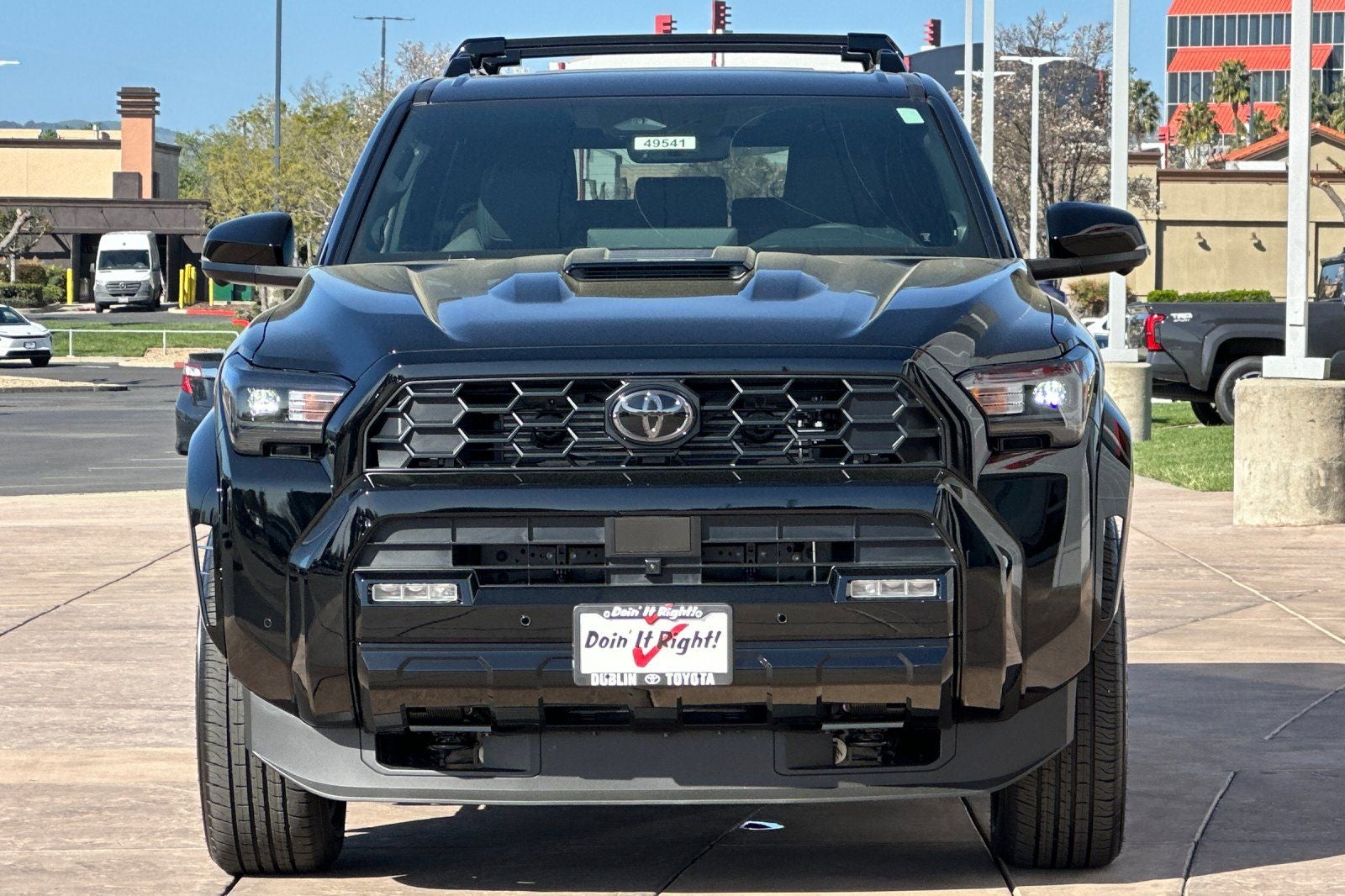 2026 Toyota 4Runner TRD Sport Premium