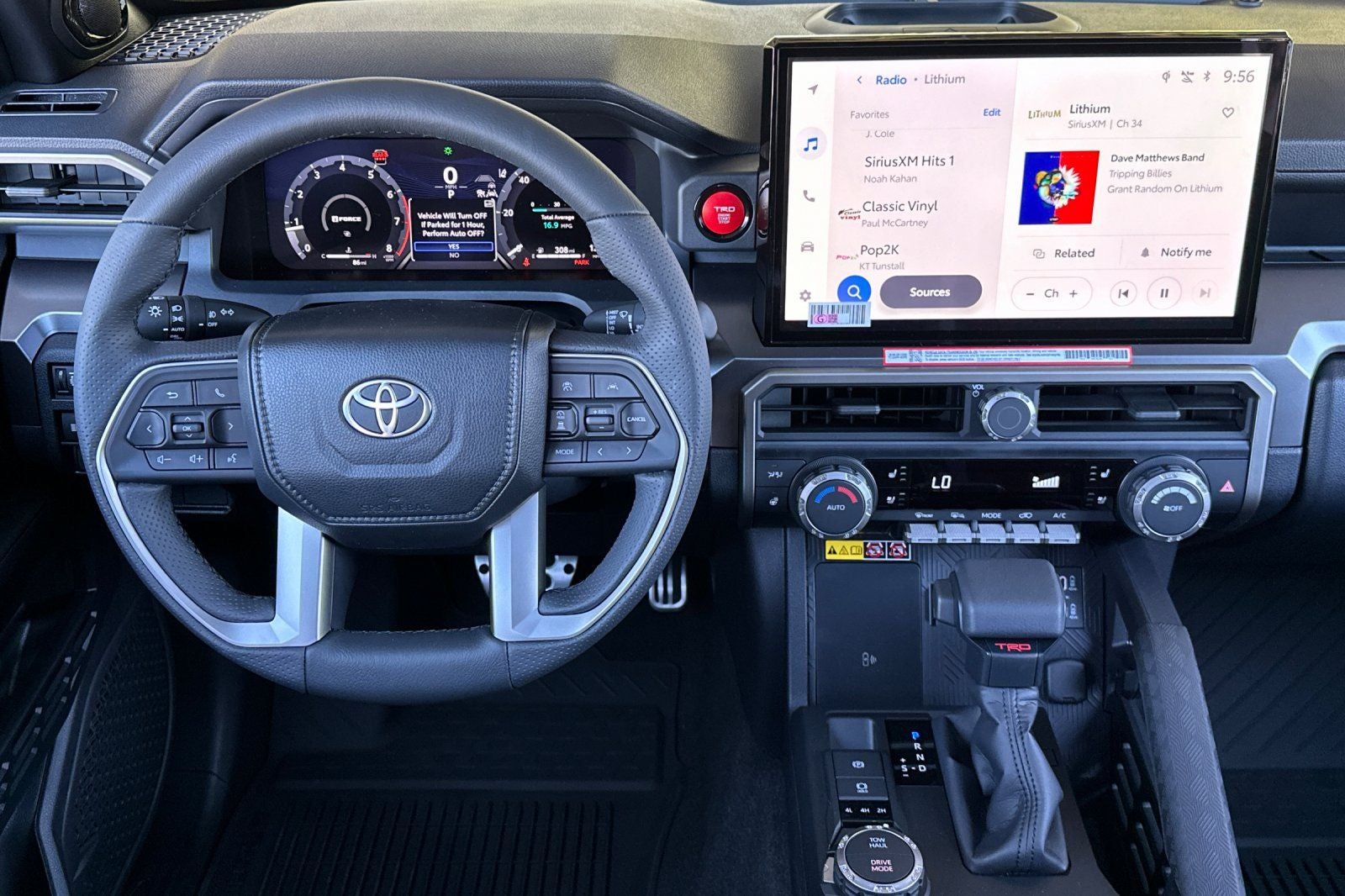 2026 Toyota 4Runner TRD Sport Premium