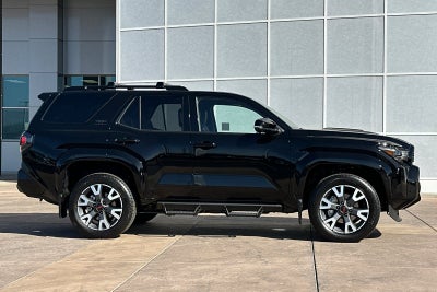 2026 Toyota 4Runner TRD Sport Premium