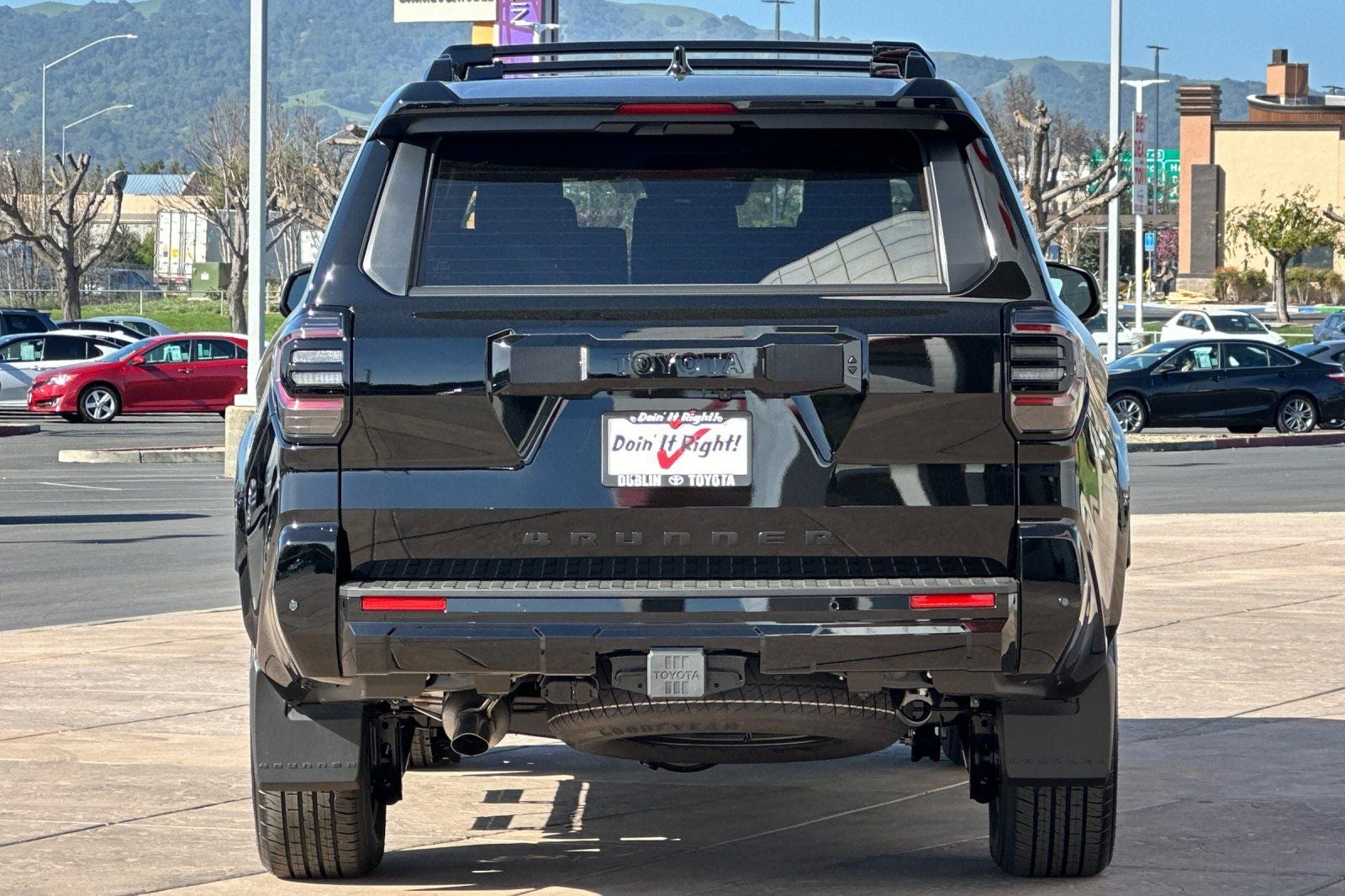 2026 Toyota 4Runner TRD Sport Premium