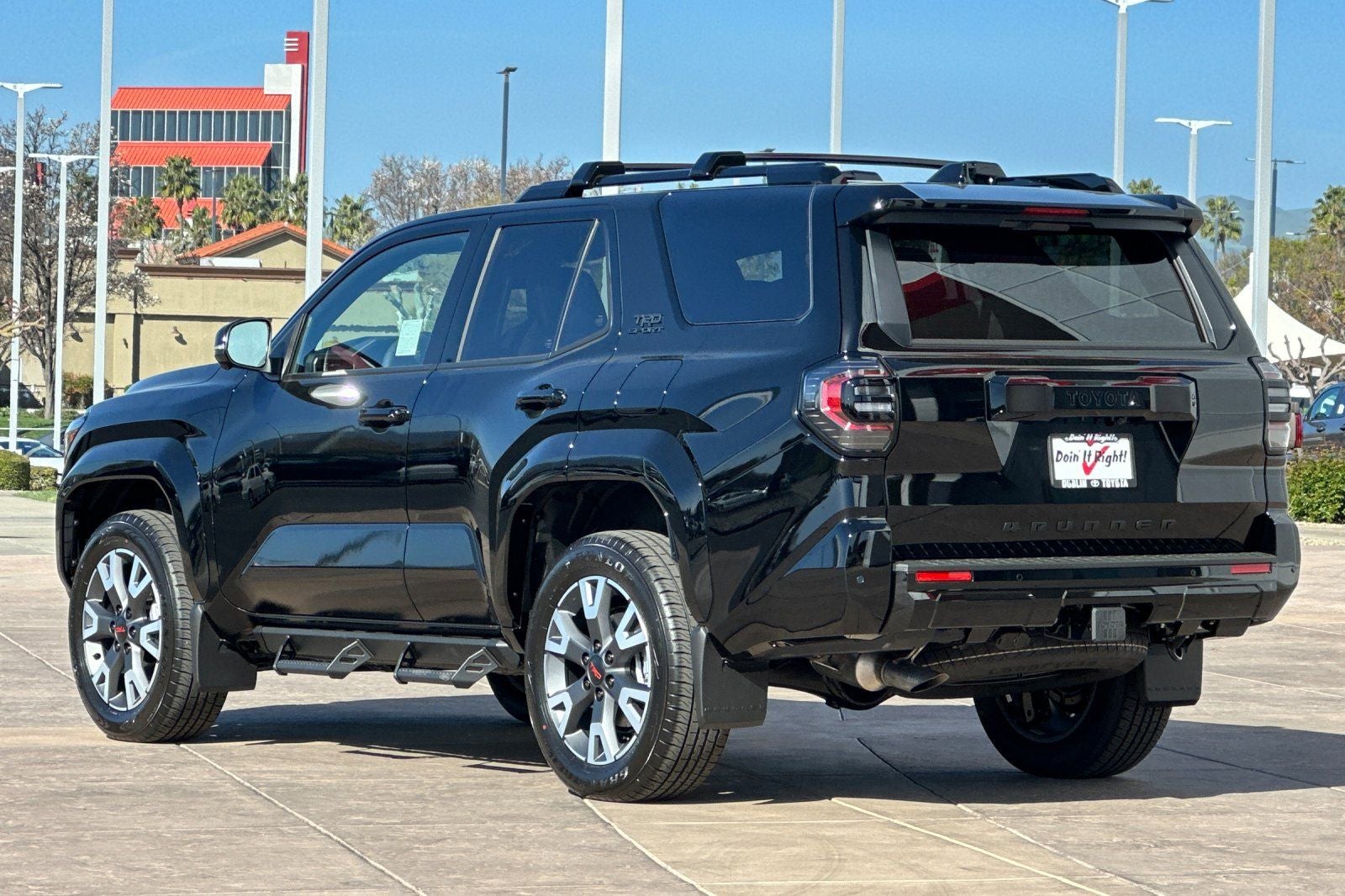 2026 Toyota 4Runner TRD Sport Premium