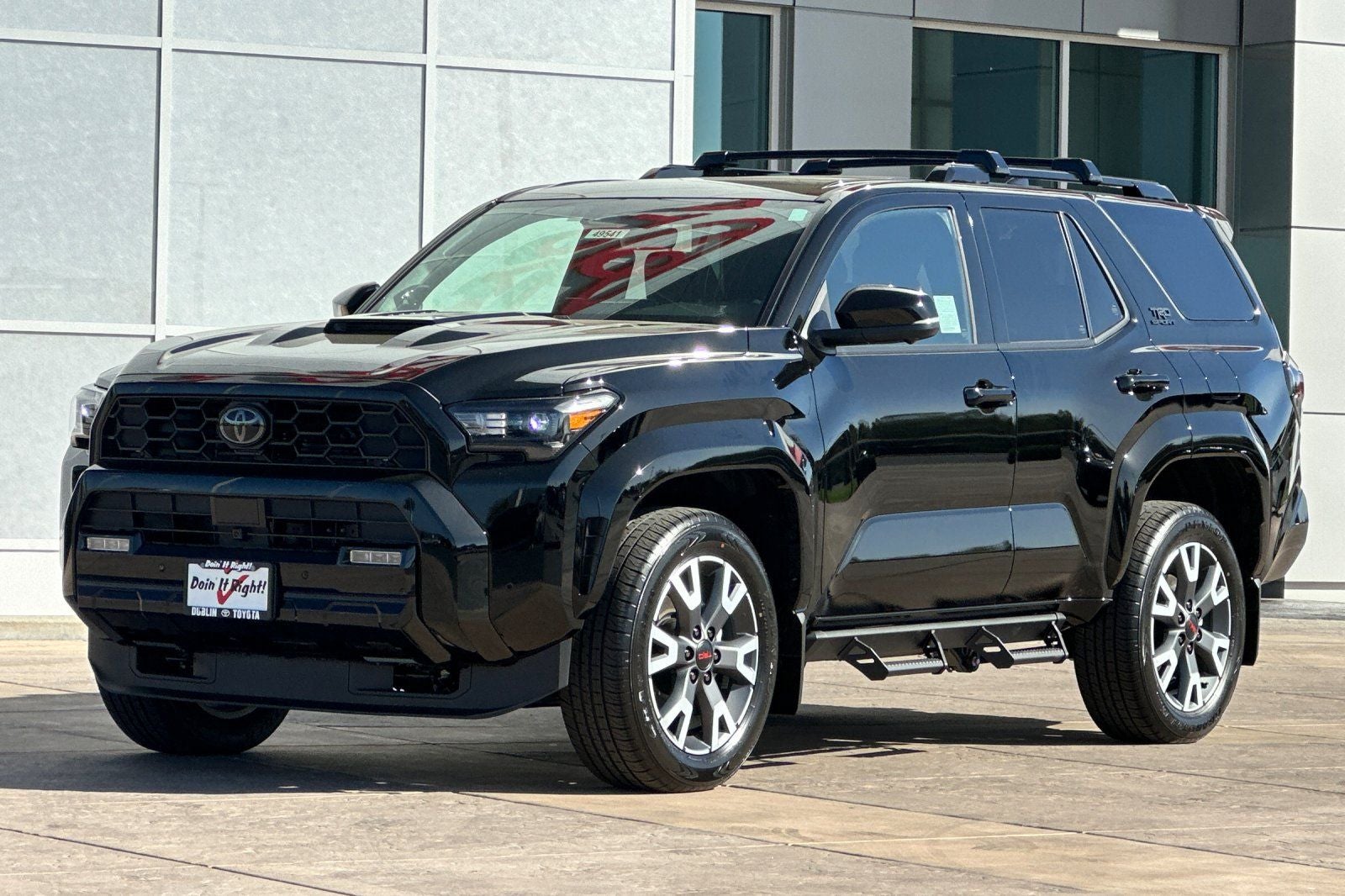 2026 Toyota 4Runner TRD Sport Premium