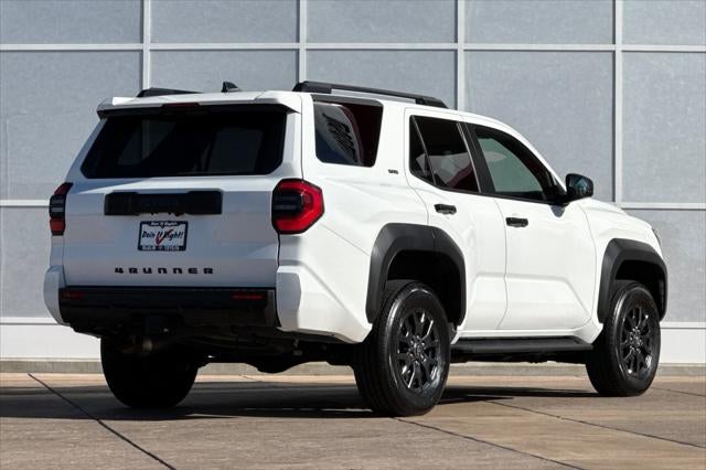 2025 Toyota 4Runner SR5