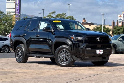 2025 Toyota 4Runner SR5