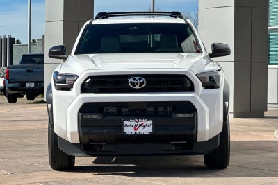 2026 Toyota 4Runner SR5