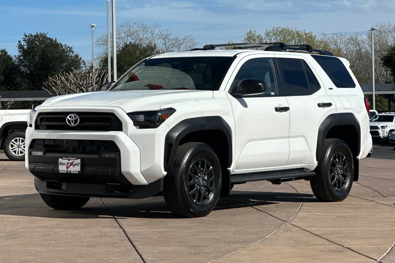 2026 Toyota 4Runner SR5