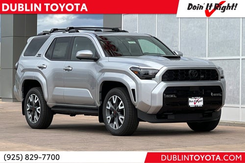 2026 Toyota 4Runner TRD Sport Premium