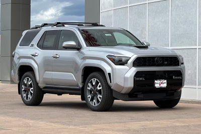 2026 Toyota 4Runner TRD Sport Premium