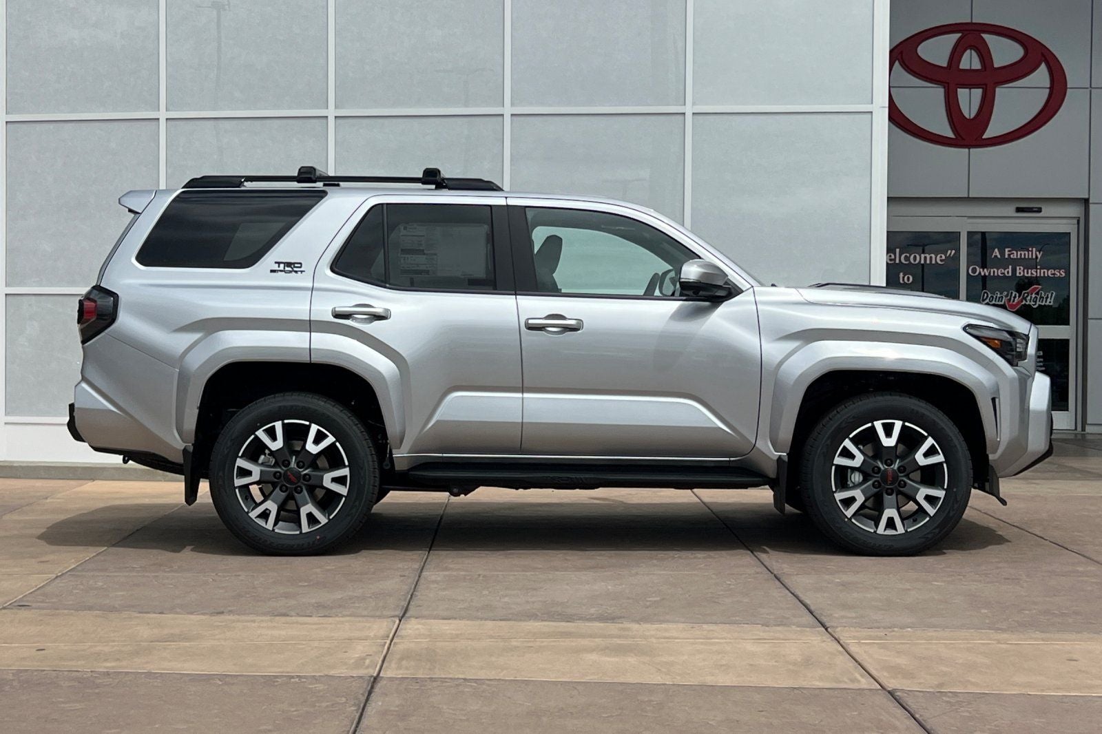 2026 Toyota 4Runner TRD Sport Premium