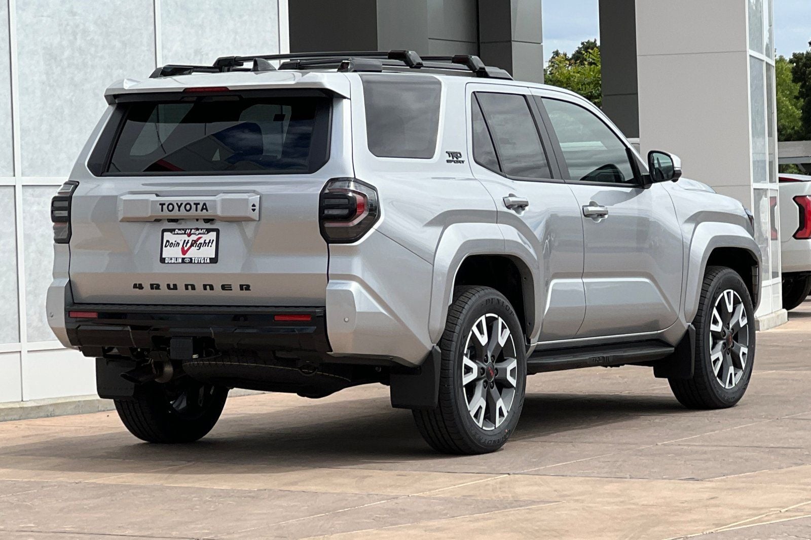 2026 Toyota 4Runner TRD Sport Premium
