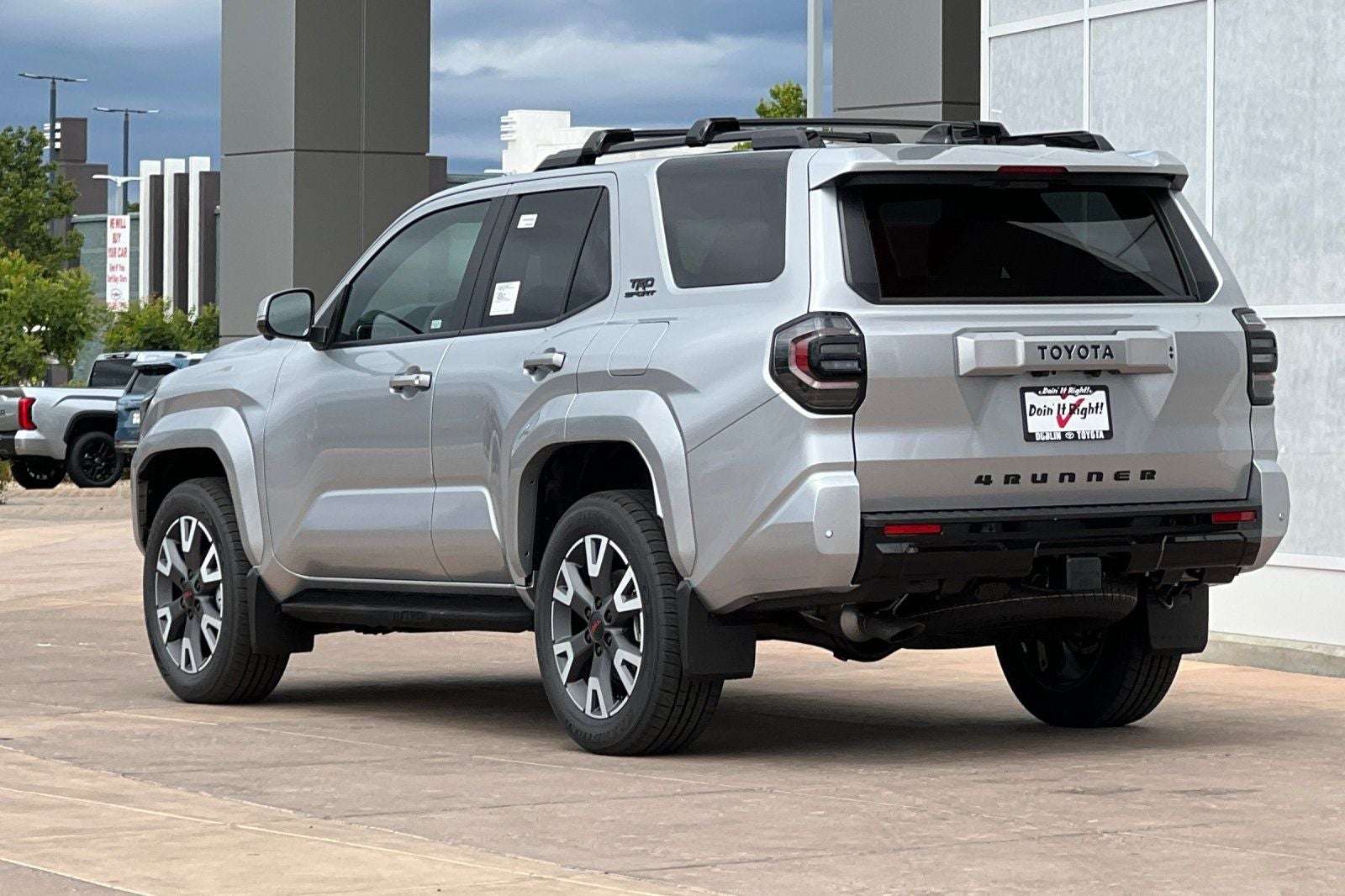 2026 Toyota 4Runner TRD Sport Premium