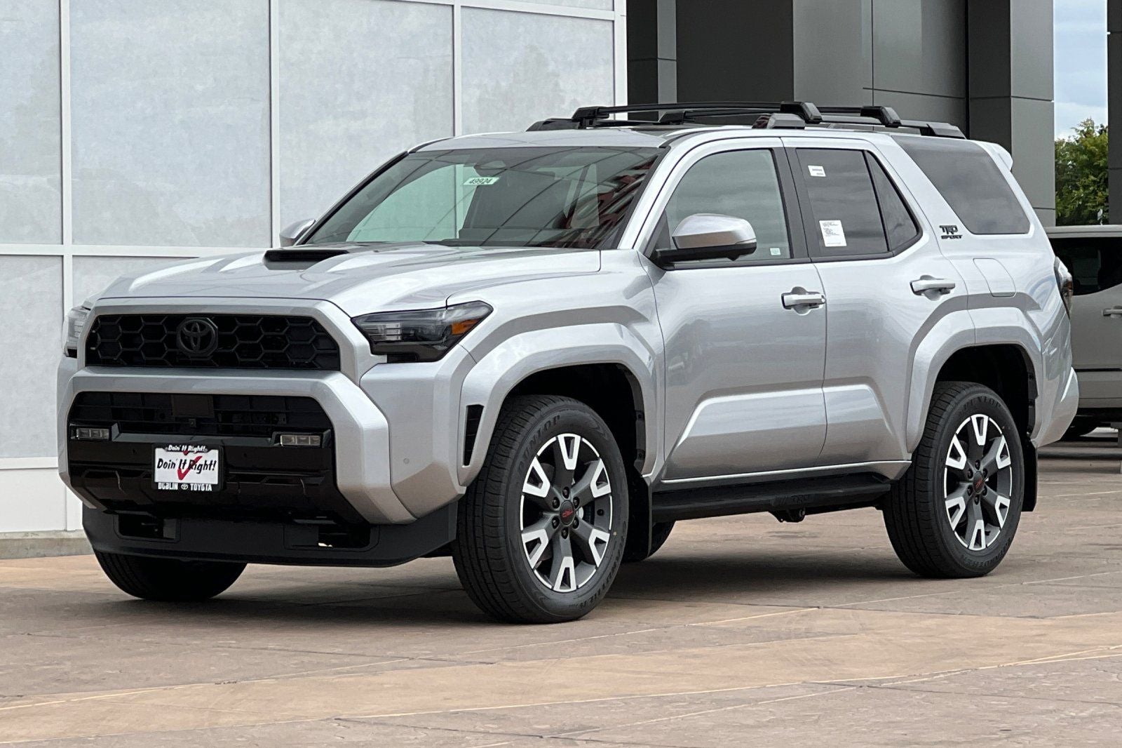 2026 Toyota 4Runner TRD Sport Premium