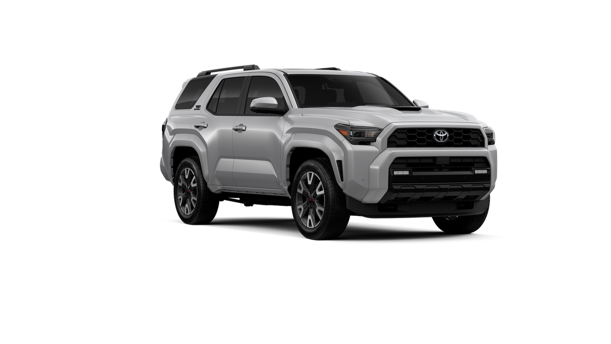 2026 Toyota 4Runner TRD Sport Premium