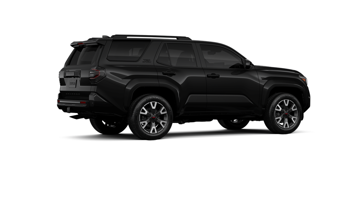 2026 Toyota 4Runner TRD Sport Premium