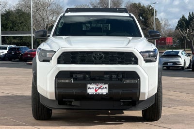 2026 Toyota 4Runner i-FORCE MAX Hybrid TRD Off Road Premium