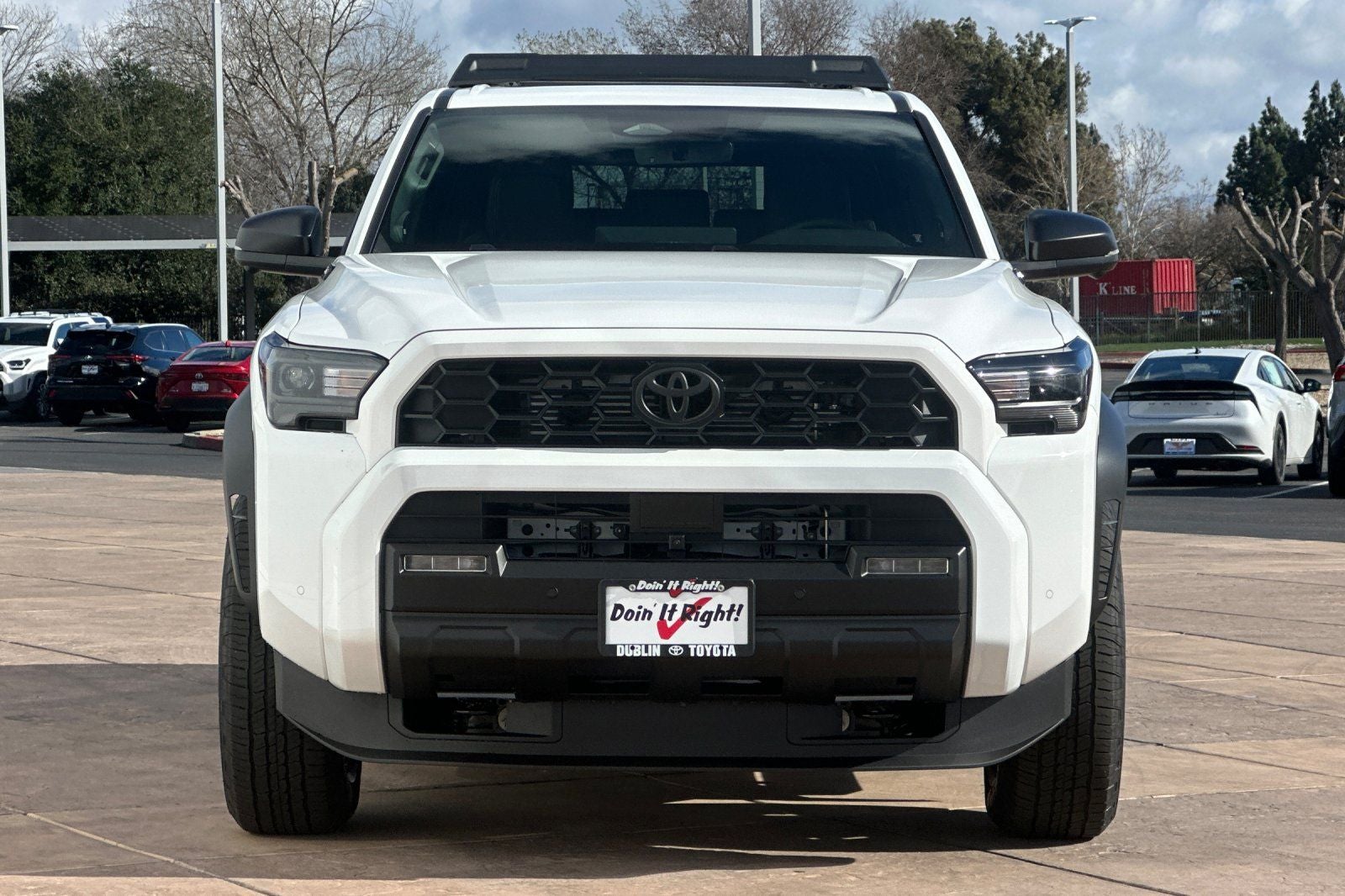 2026 Toyota 4Runner i-FORCE MAX Hybrid TRD Off Road Premium
