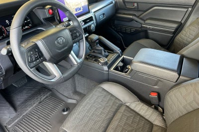 2026 Toyota 4Runner i-FORCE MAX Hybrid TRD Off Road Premium