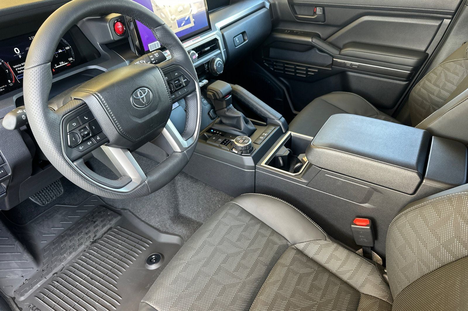 2026 Toyota 4Runner i-FORCE MAX Hybrid TRD Off Road Premium