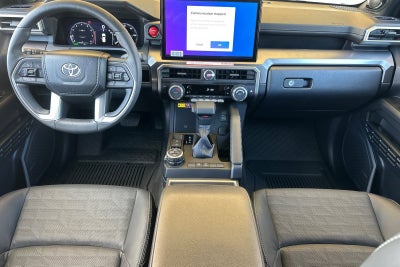 2026 Toyota 4Runner i-FORCE MAX Hybrid TRD Off Road Premium