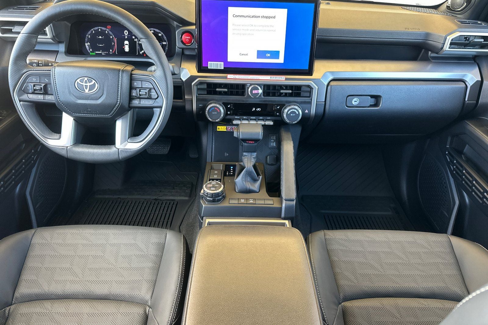 2026 Toyota 4Runner i-FORCE MAX Hybrid TRD Off Road Premium