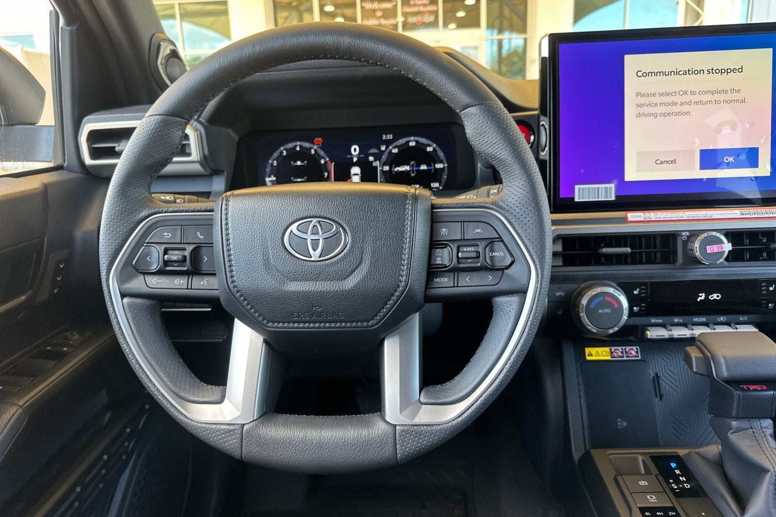 2026 Toyota 4Runner i-FORCE MAX Hybrid TRD Off Road Premium