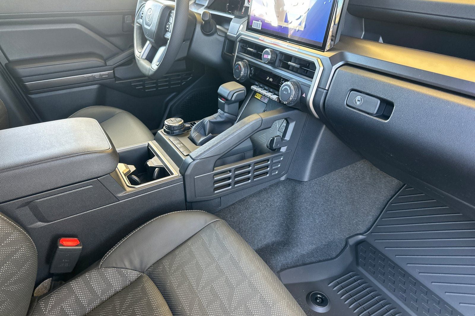 2026 Toyota 4Runner i-FORCE MAX Hybrid TRD Off Road Premium