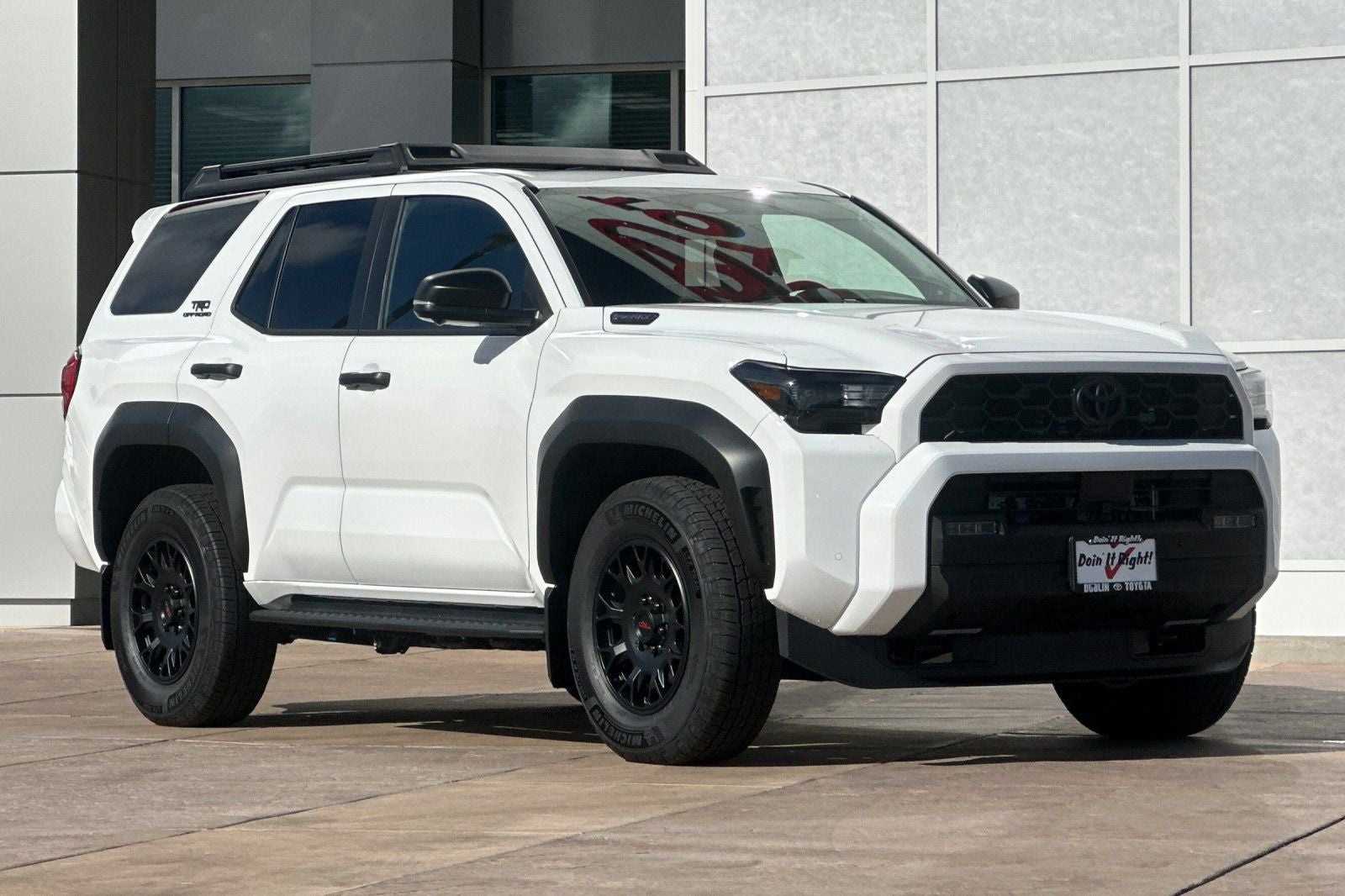 2026 Toyota 4Runner i-FORCE MAX Hybrid TRD Off Road Premium