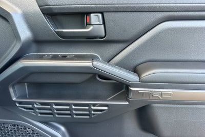 2026 Toyota 4Runner i-FORCE MAX Hybrid TRD Off Road Premium