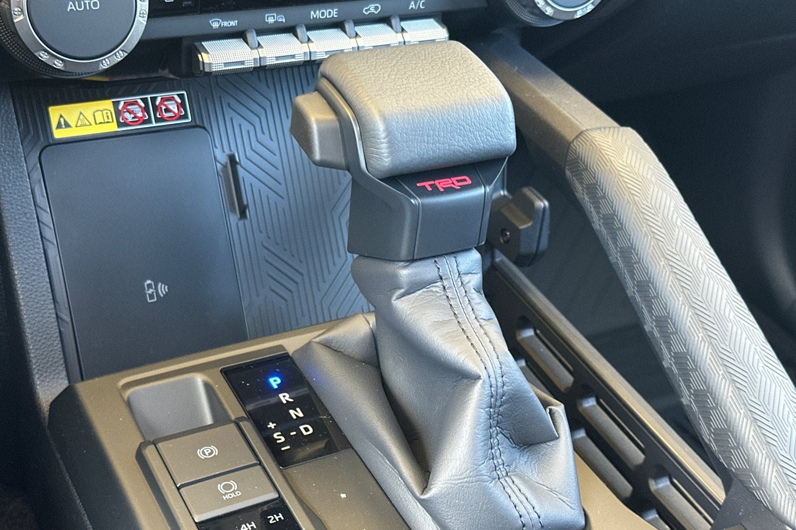 2026 Toyota 4Runner i-FORCE MAX Hybrid TRD Off Road Premium