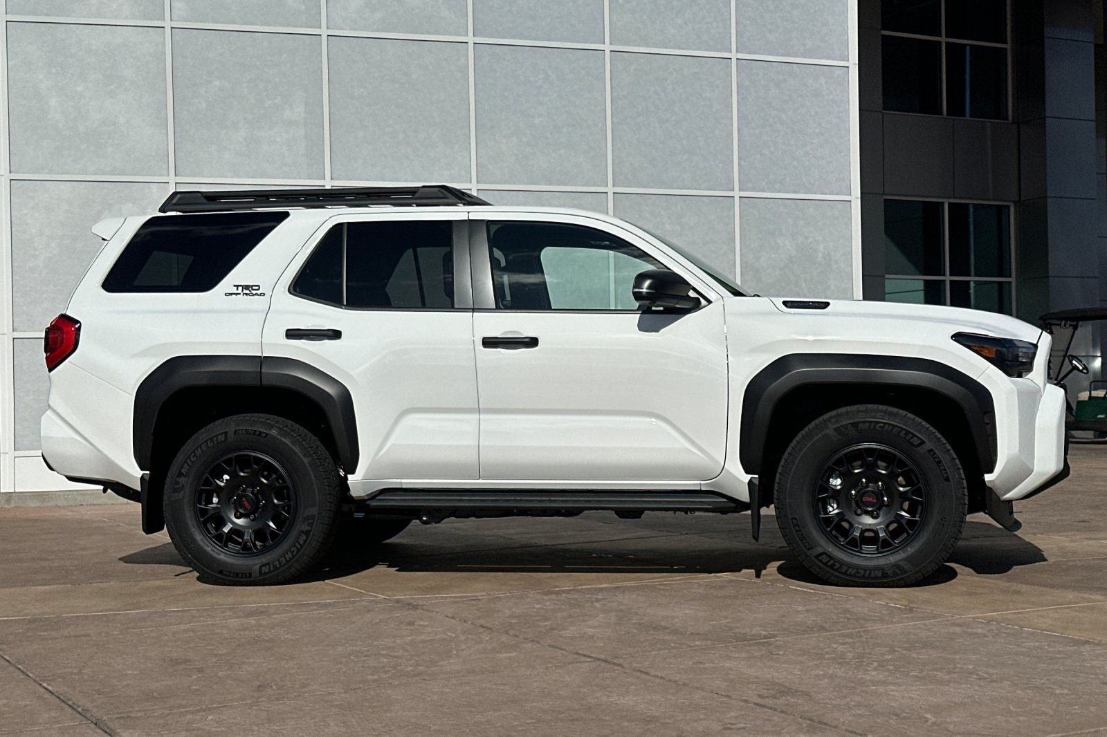 2026 Toyota 4Runner i-FORCE MAX Hybrid TRD Off Road Premium