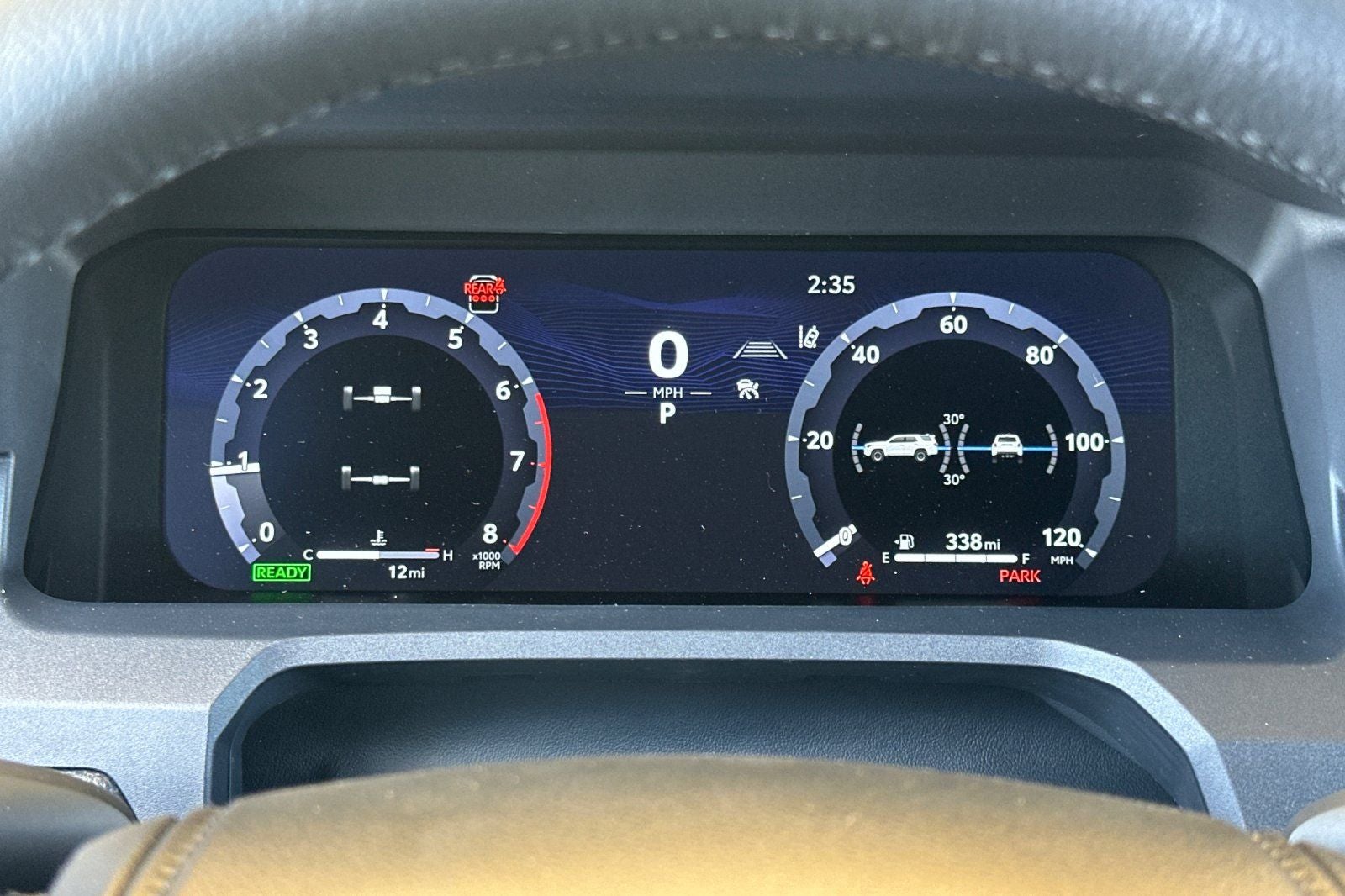 2026 Toyota 4Runner i-FORCE MAX Hybrid TRD Off Road Premium