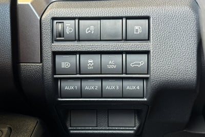 2026 Toyota 4Runner i-FORCE MAX Hybrid TRD Off Road Premium