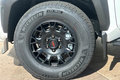 2026 Toyota 4Runner i-FORCE MAX Hybrid TRD Off Road Premium