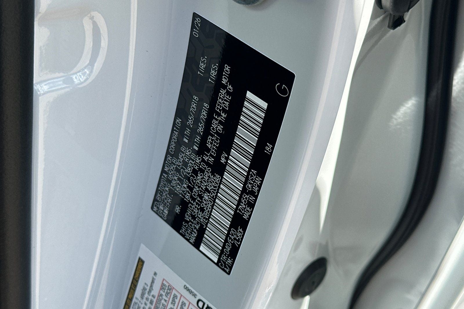 2026 Toyota 4Runner i-FORCE MAX Hybrid TRD Off Road Premium