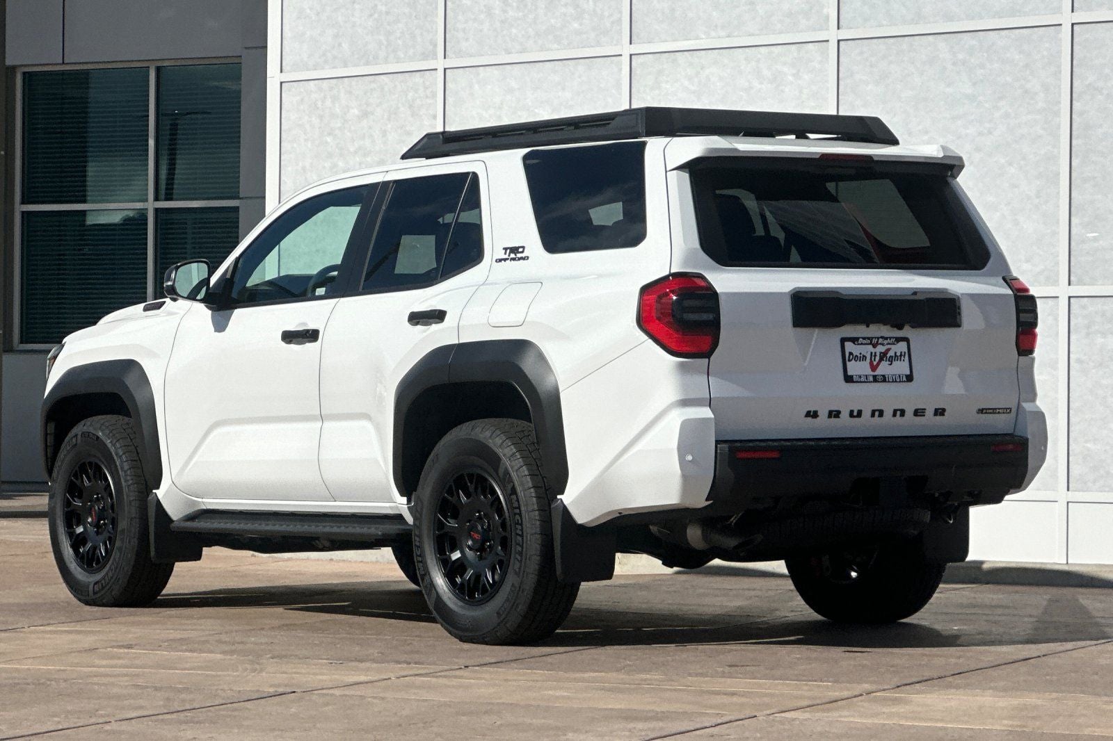 2026 Toyota 4Runner i-FORCE MAX Hybrid TRD Off Road Premium
