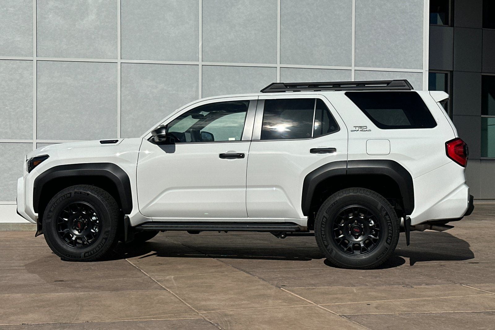 2026 Toyota 4Runner i-FORCE MAX Hybrid TRD Off Road Premium
