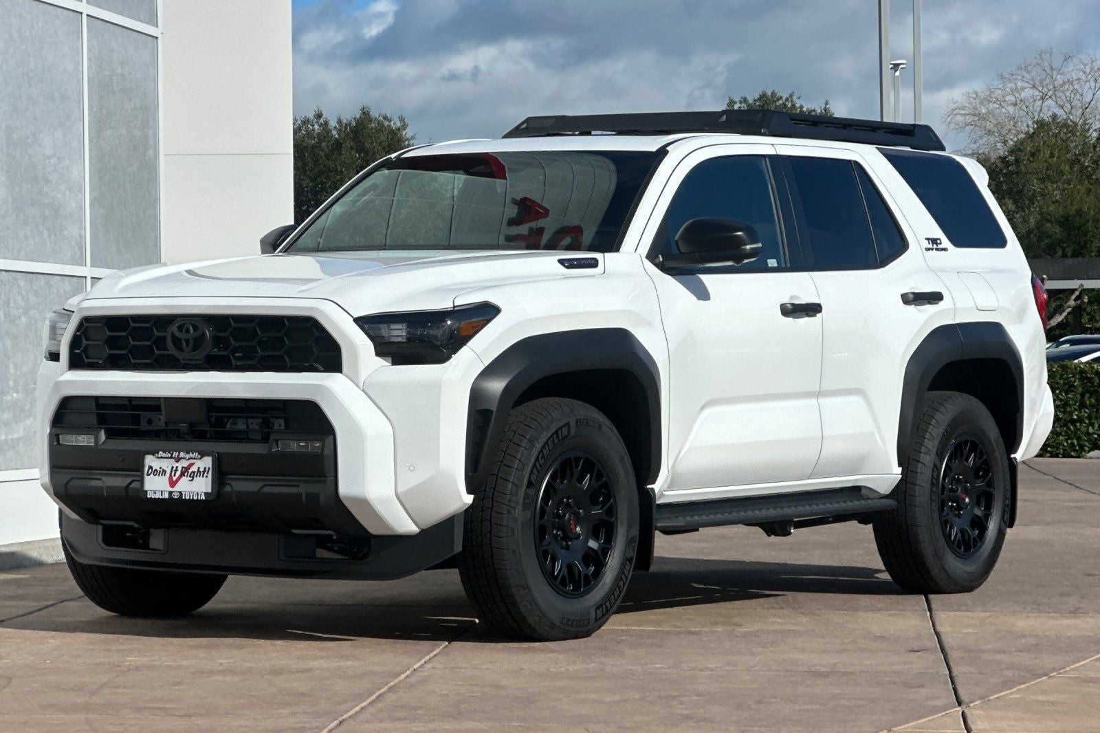 2026 Toyota 4Runner i-FORCE MAX Hybrid TRD Off Road Premium